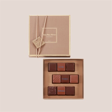 ボンボン ショコラ 9個 P